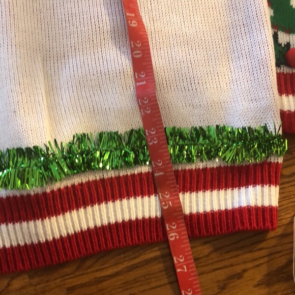 Xmas sweater - Picture 8 of 8